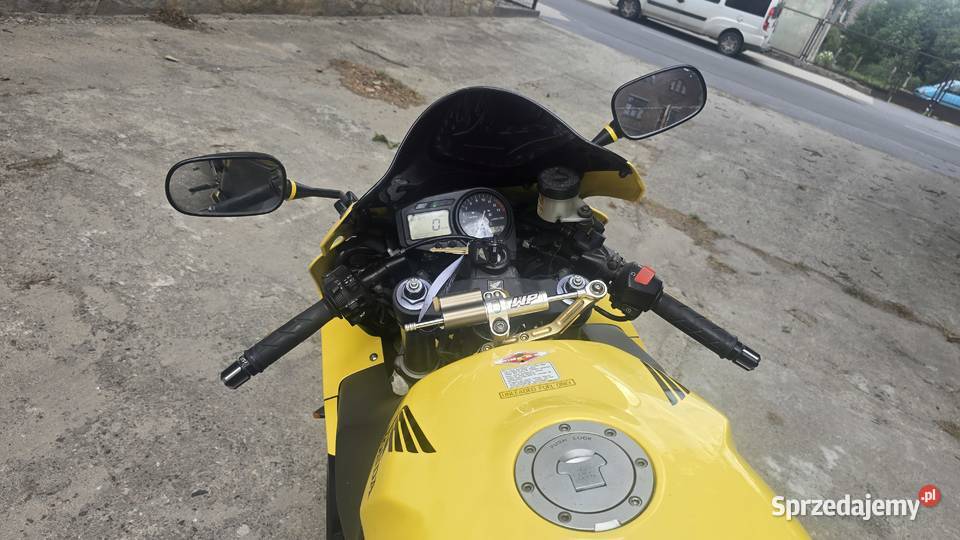 Honda cbr 900rr Fireblade