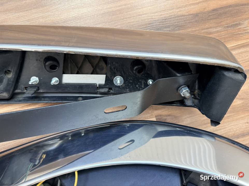 Zderzak zderzaki Alfa Romeo Spider FASTBACK 1970 lubuskie Świebodzin sprzedam