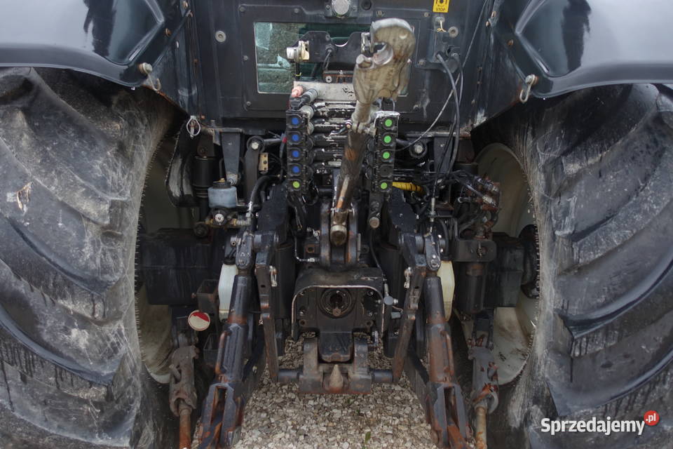 Valtra t191 z ładowaczem Sokoły sprzedam