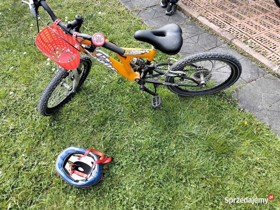 Rower chłopca 20 śląskie Bielsko-Biała sprzedam