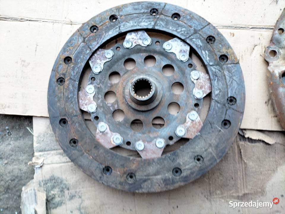 TARCZA SPRZĘGŁA DOCISK SPRZĘGŁO Volvo S80 osobowe lubelskie