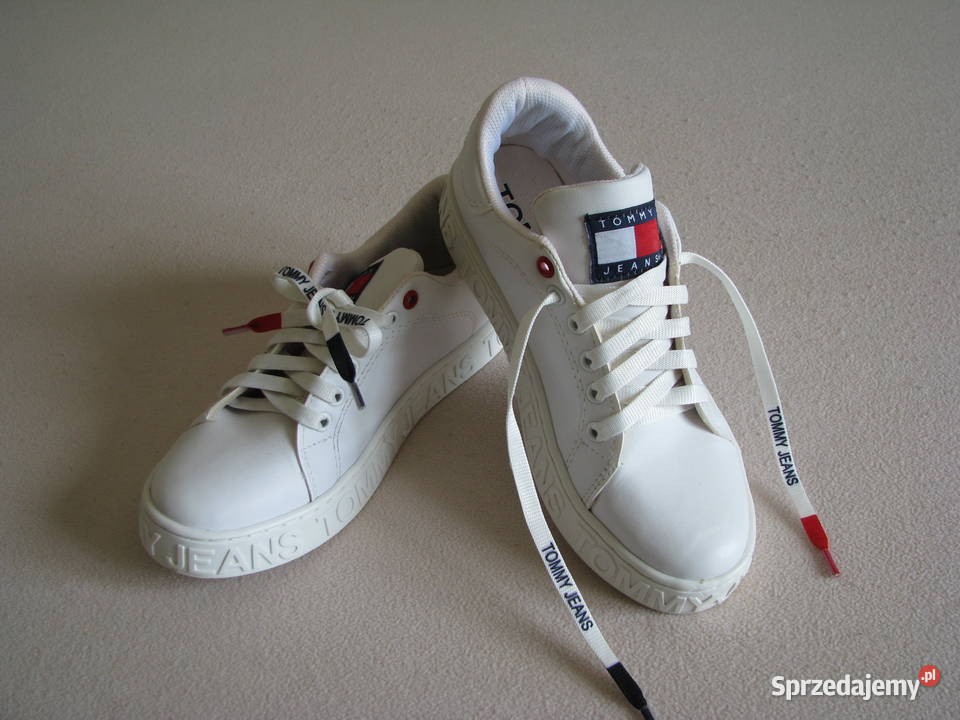 Buty sportowe sneakersy Tommy Jeans 37 Tommy Tommy Hilfiger Brzegi