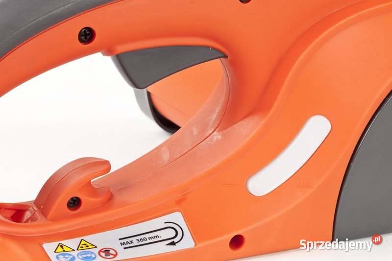 OLEOMAC GS200 E PIŁA PILARKA PRZECINARKA Opalenica