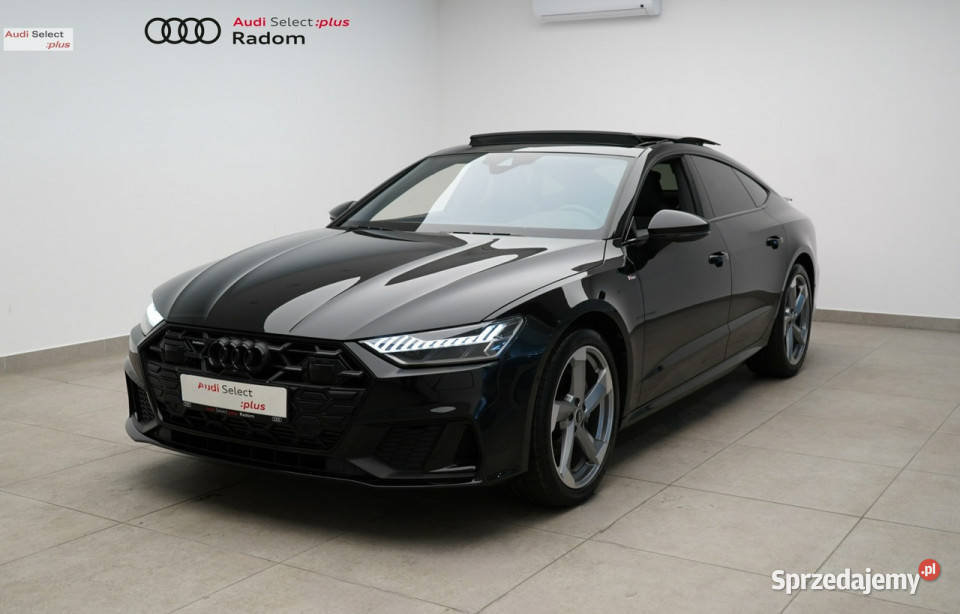 Audi A7 Sportback Quattro Sline BO Matrix immobilizer świętokrzyskie Kielce