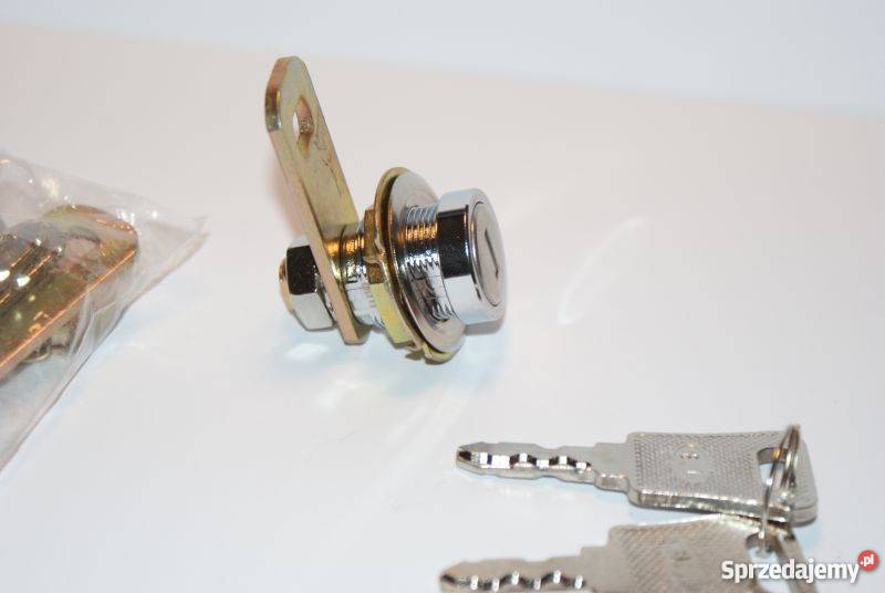 Zamki kasetkowe bębenkowe kłódki WYSOKA JAKOŚĆ Toruń