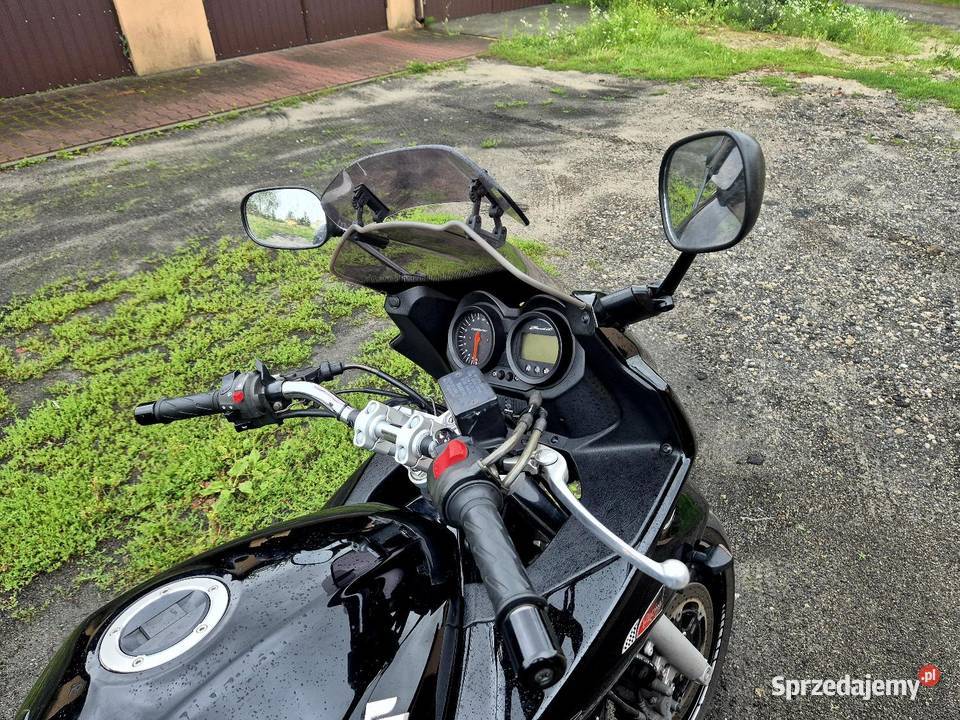 Suzuki Bandit GSF650 Bandit S