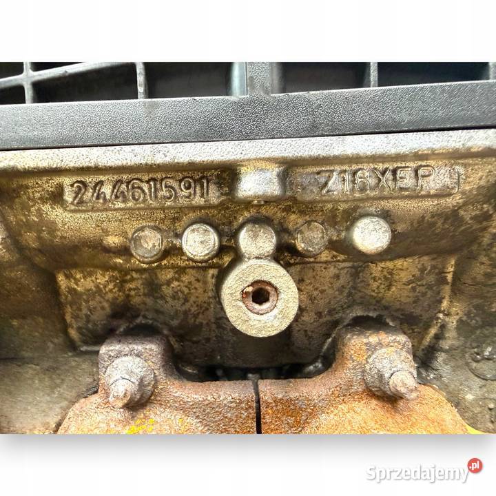 SILNIK Z16XEP Opel Astra G H Meriva A Vectra C osobowe sprzedam