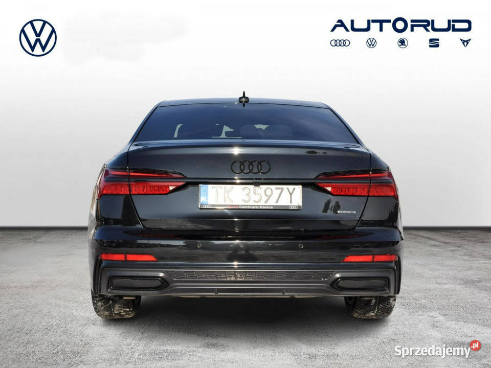 Audi A6 Limousine 55TFSI 340 Sport Quattro Sline A6 podkarpackie Stalowa Wola