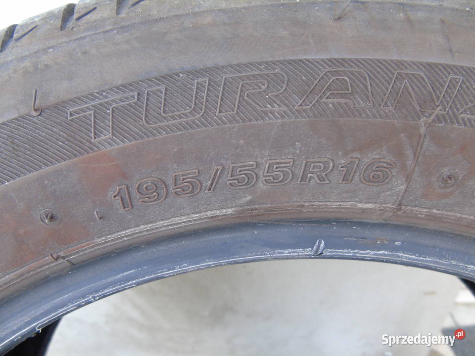 Bridgestone Turanza T005 1955516 Opony 2 Sztuki Radziszów