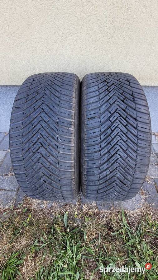 Opony Continental AllSeason Contact 20545 r17 Rzeszów sprzedam