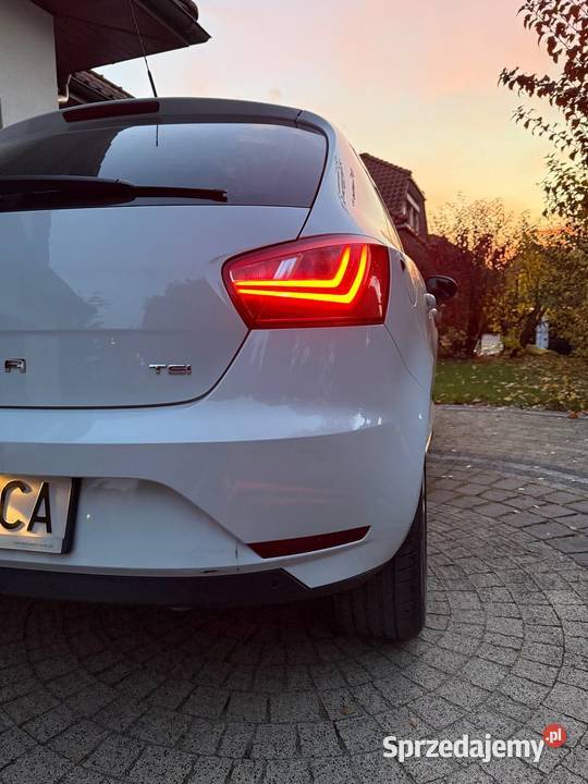 Seat Ibiza Seat Ibiza 10 110 EcoTSI Style SS DSG 4/5 Warszawa
