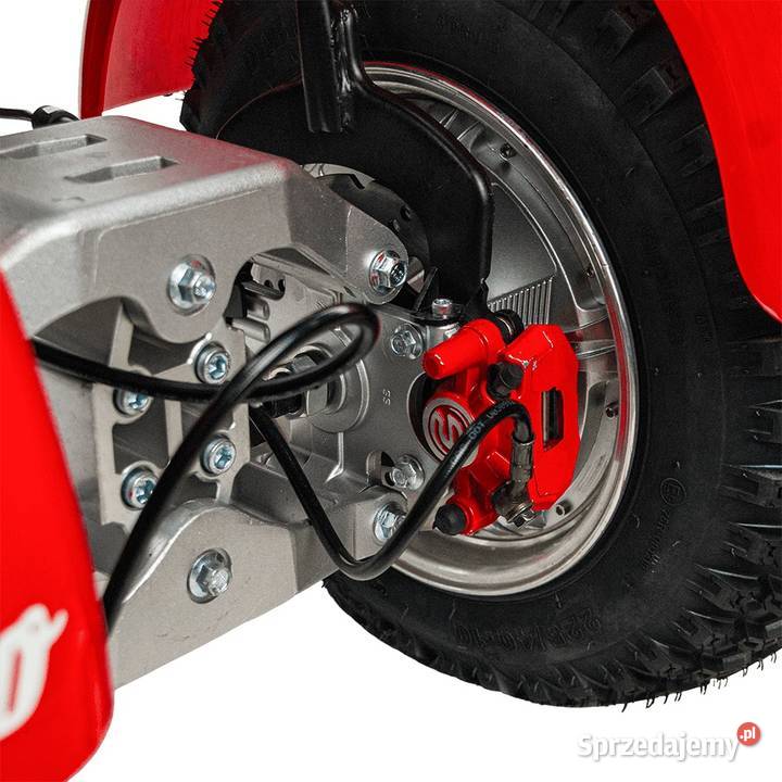 Skuter elektryczny BILI COCO TRÓJKOŁOWY SPORT chopper Warszawa