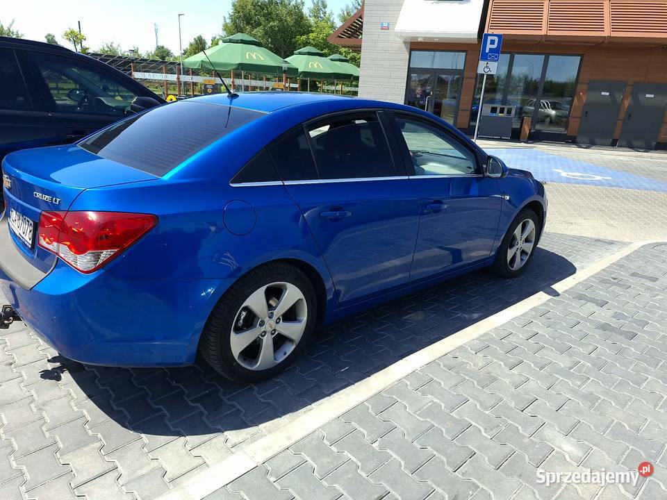 Cruze 18 lt Pieniany
