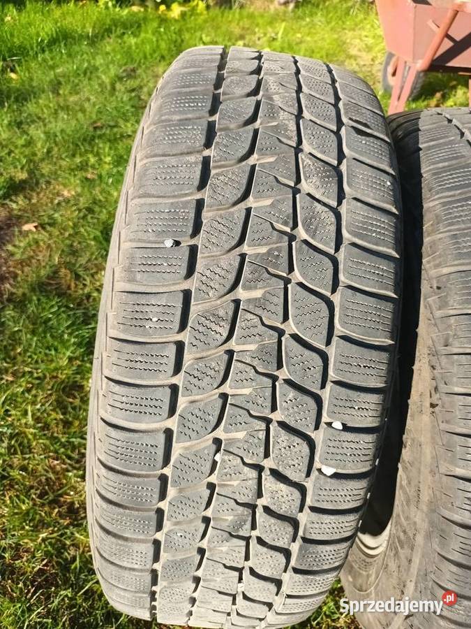 Koła zimowe Antara Captiva Piaseczno