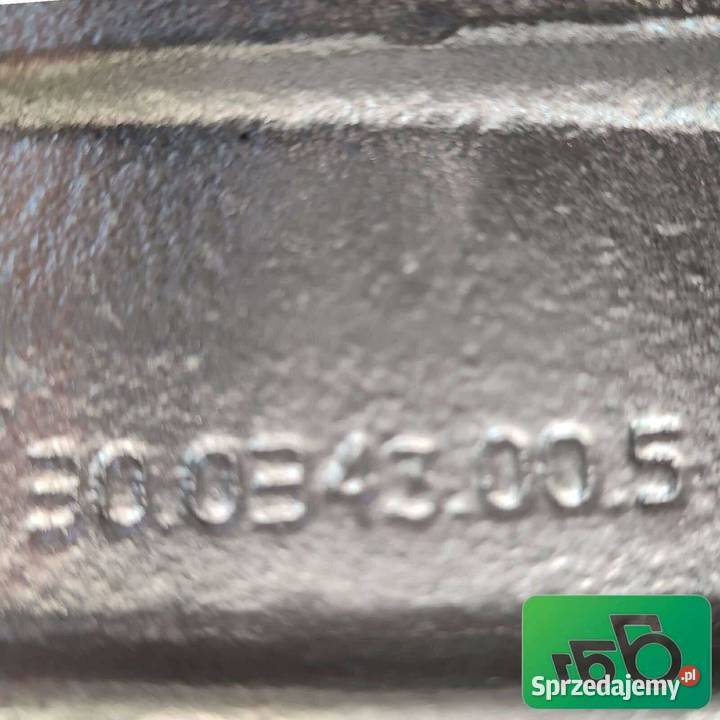 Ramie Tylny Podnośnik Hak Stabilizator Claas Wilkowo sprzedam