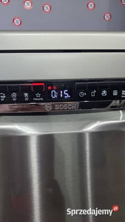 Zmywarka wolnostojąca inox Bosch Serie 4 45cm Zmywarki
