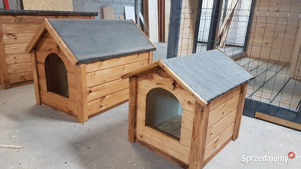 Kojec drewniany efektowny nowoczesny lamele 32 Iława