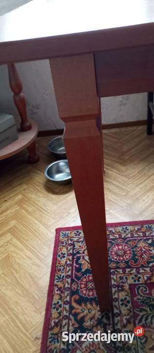 Stół rozkładany stan Trzcianka sprzedam