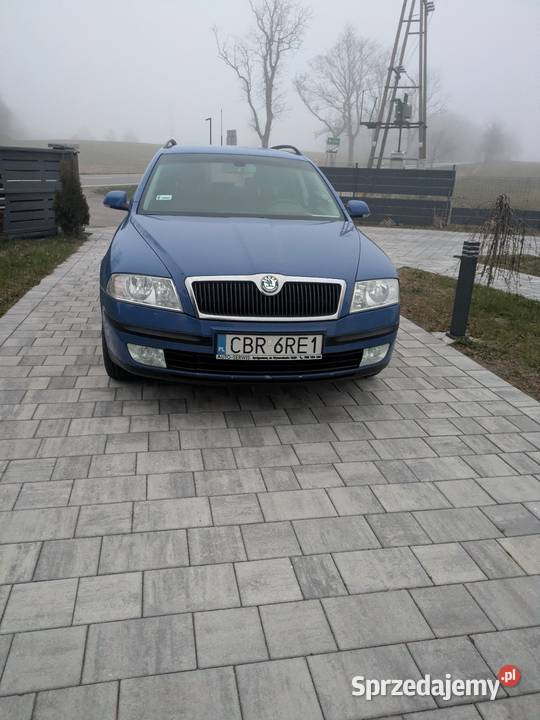 Skoda Octavia tdi diesel