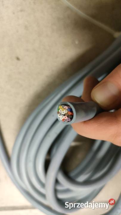 KROSCHU SCHALTFLEX CY kabel przewód sterowniczy Kable i przewody Szczecin