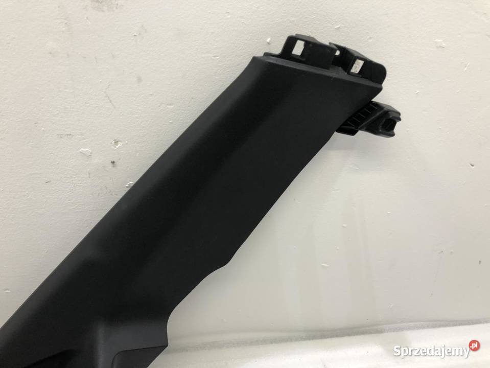 OSŁONA PROGU PRAWA 9801353577 CITROEN C4 CACTUS wielkopolskie sprzedam