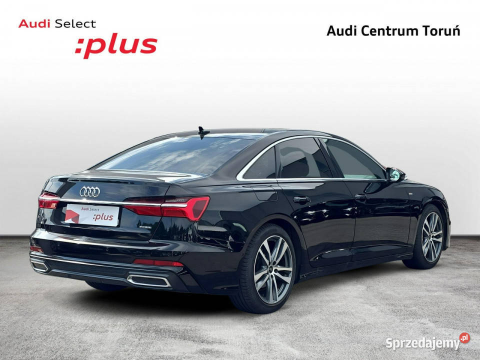 Audi A6 Limousine S