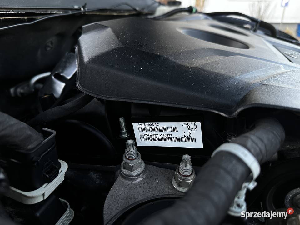 Ford Fusion Titanium 20 AWD 240 2018 110 Full mazowieckie