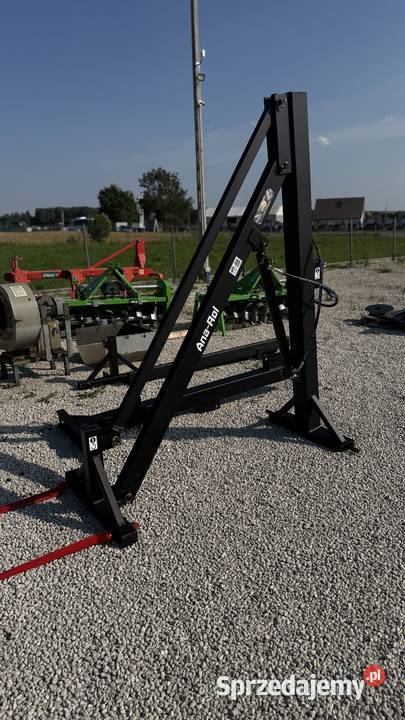 OKAZJA Ładowacz Do Bel Hydrauliczny z Bielsk Podlaski