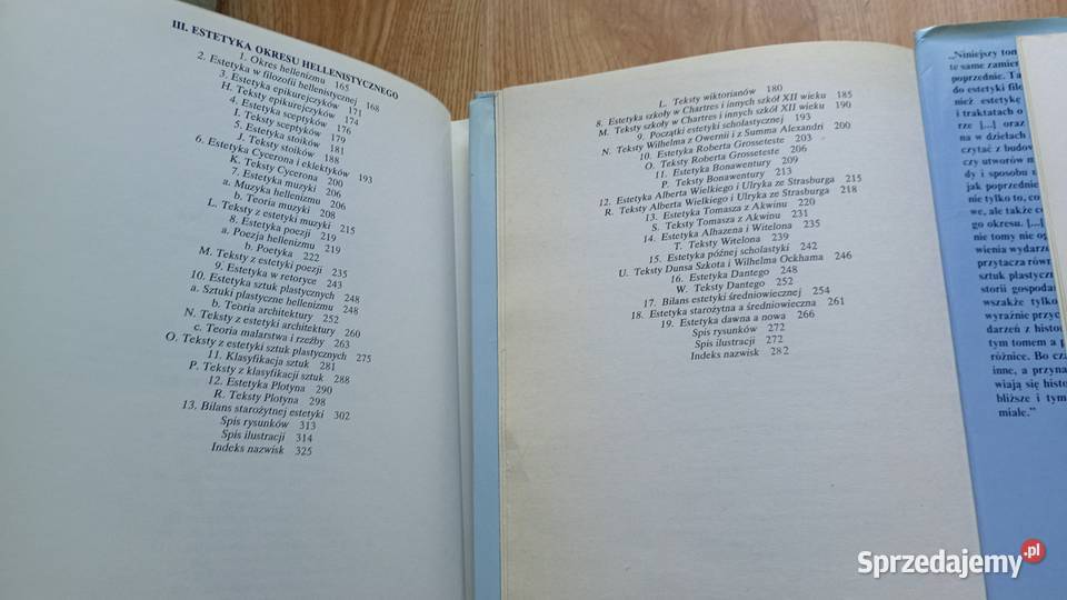 Tatarkiewicz Historia estetyki 13 Estetyka tradycyjny podręcznik