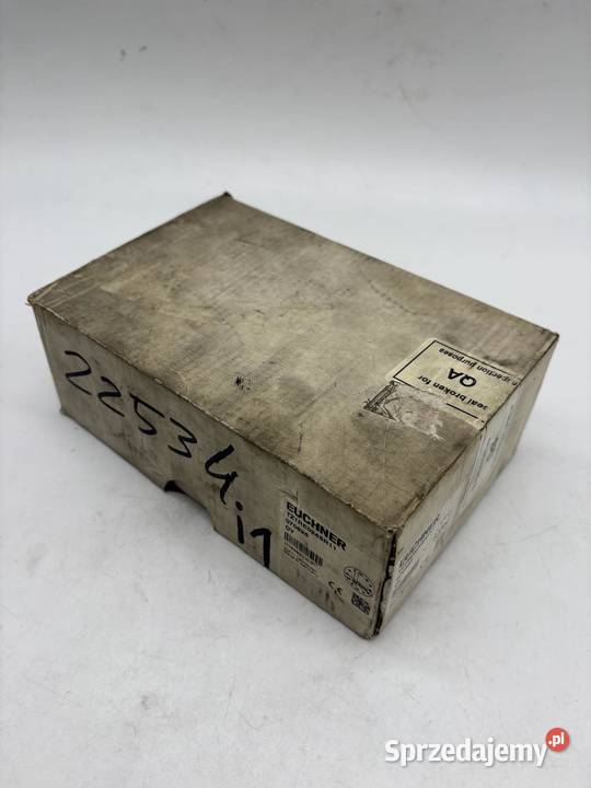 Euchner 070826 TZ1RE024SR11 Safety switch