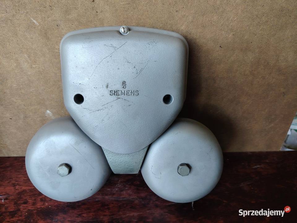Dzwonek Siemens 22050 Poręba