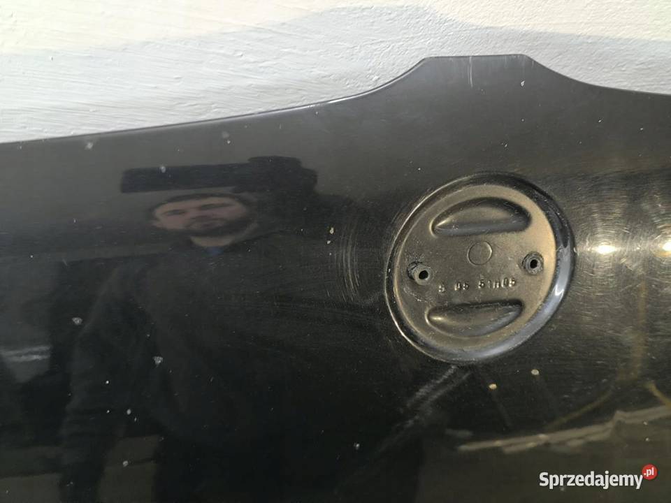 MASKA POKRYWA SILNIKA MPAKIET 4759 BMW X3 E83 Maski wielkopolskie