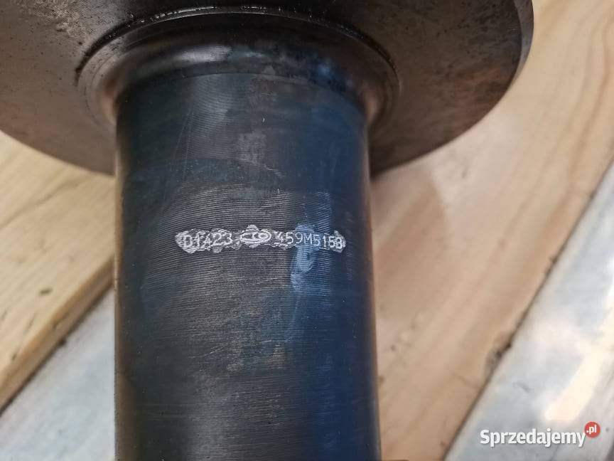 Kosz skrzyni Powershift JCB 54170 459M5158 Pozostałe sprzedam