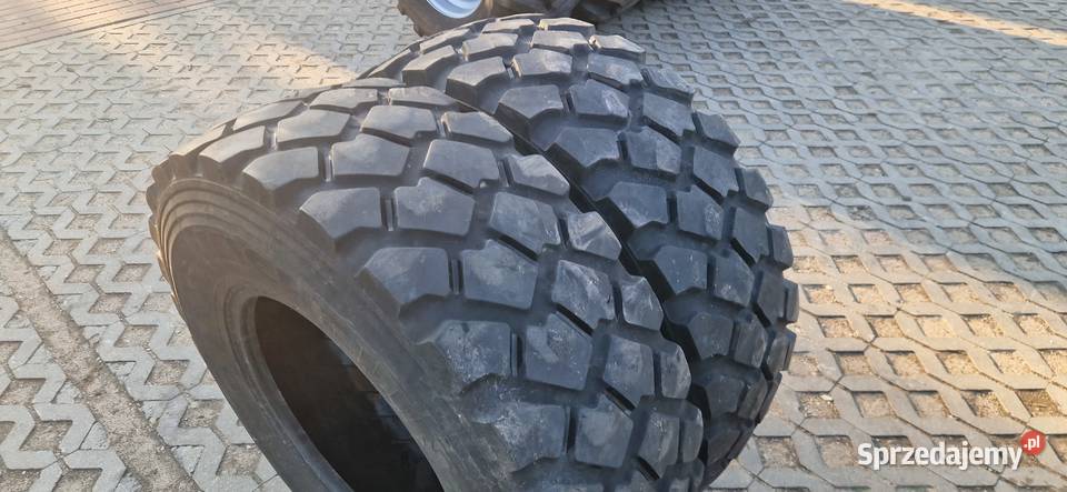 33580r20 125r20 12520 Michelin 50 bieżnik bez Nowe Miasto Lubawskie