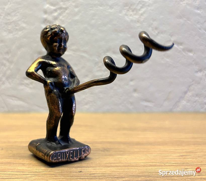 Otwieracz do butelek korkociąg Pozostałe Szczecin