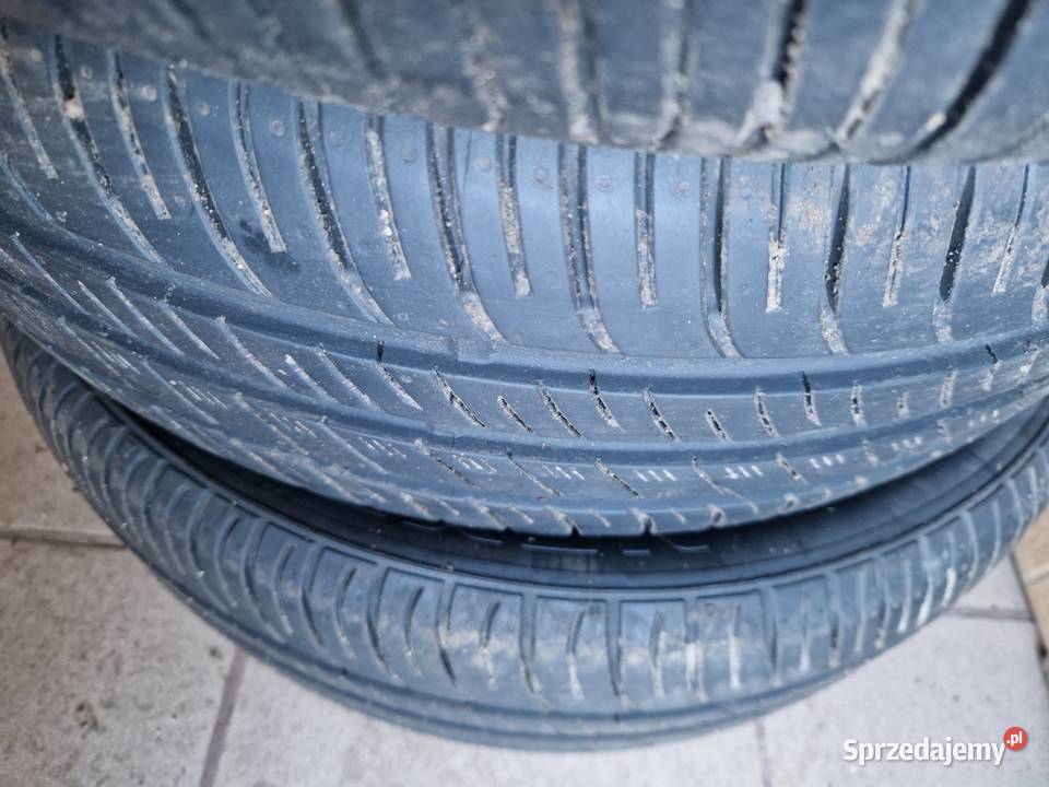 Opony firmy Nexen 20555 R16 0225 lato Legnica