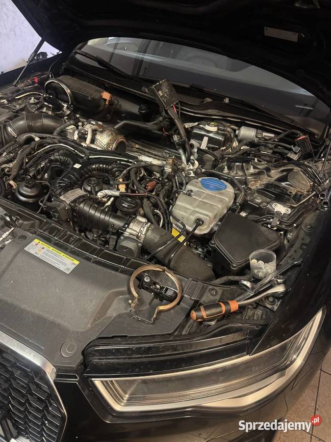 Usunięcie ADBLU SCR CRT 30 Tdi v6 20 Tdi Bystra Podhalańska sprzedam