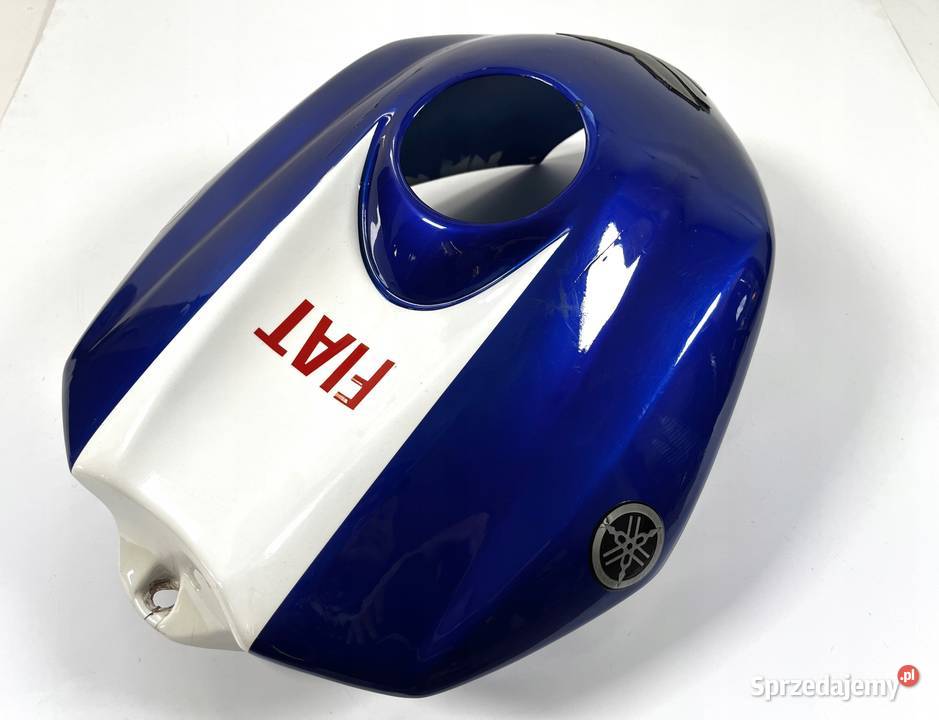 YAMAHA YZFR6 RJ11 0608 Nakładka na zbiornik Łobżenica sprzedam