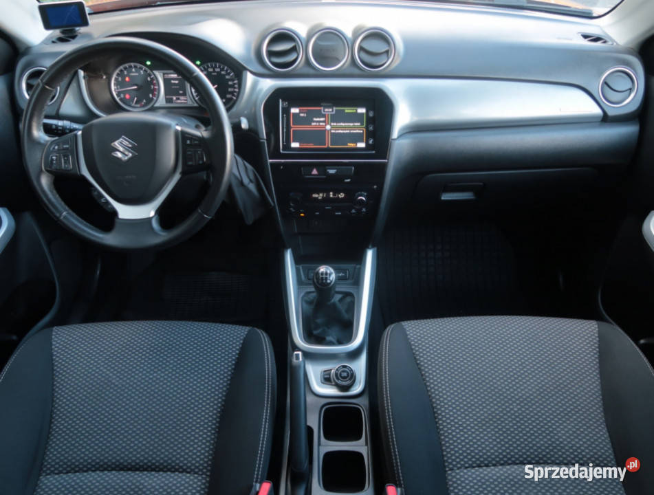 Suzuki Vitara 16 VVT Lublin