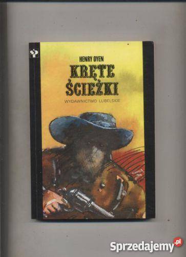 Kręte ścieżki Szczecin sprzedam