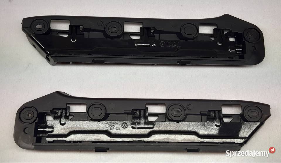 ŚLIZG ZDERZAKA PRAWY LEWY PRZÓD VW TOURAN CADDY Mielęcin