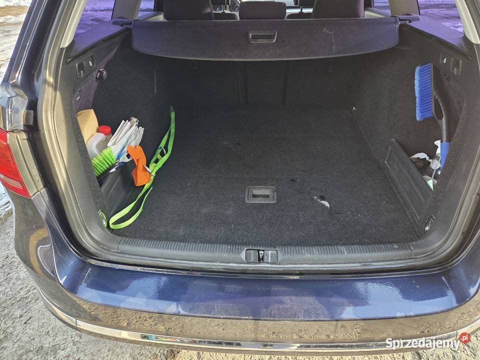 Vw passat b7 20tdi