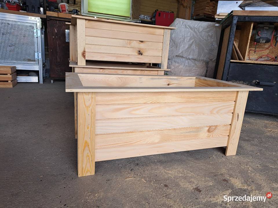 Donica ogrodowa podkarpackie Przeworsk