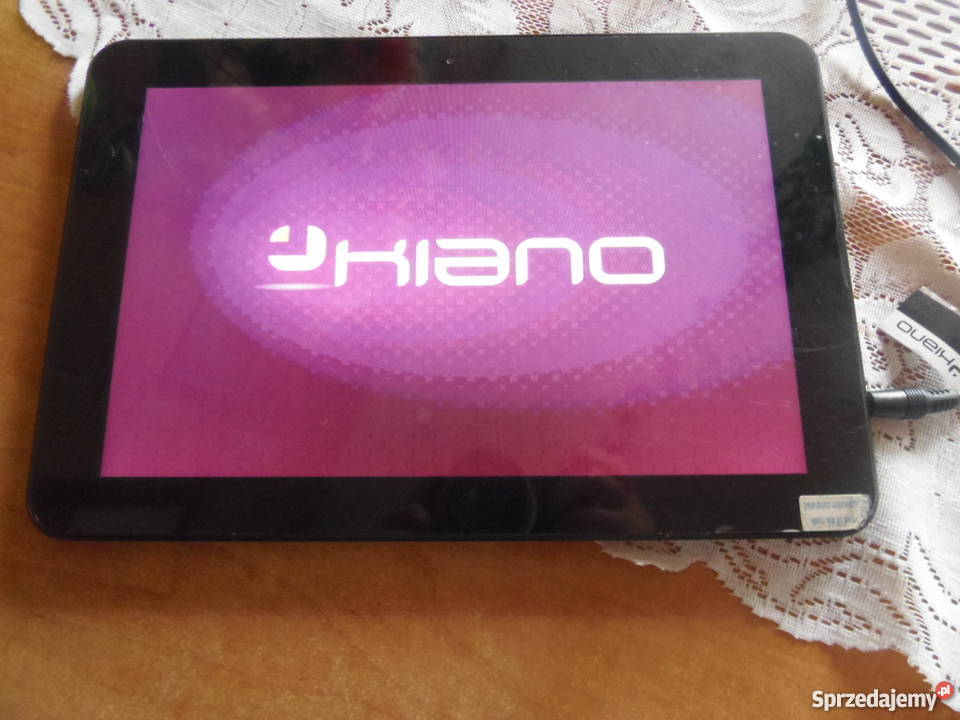 Tablet Kiano Core 101 Dual 3G