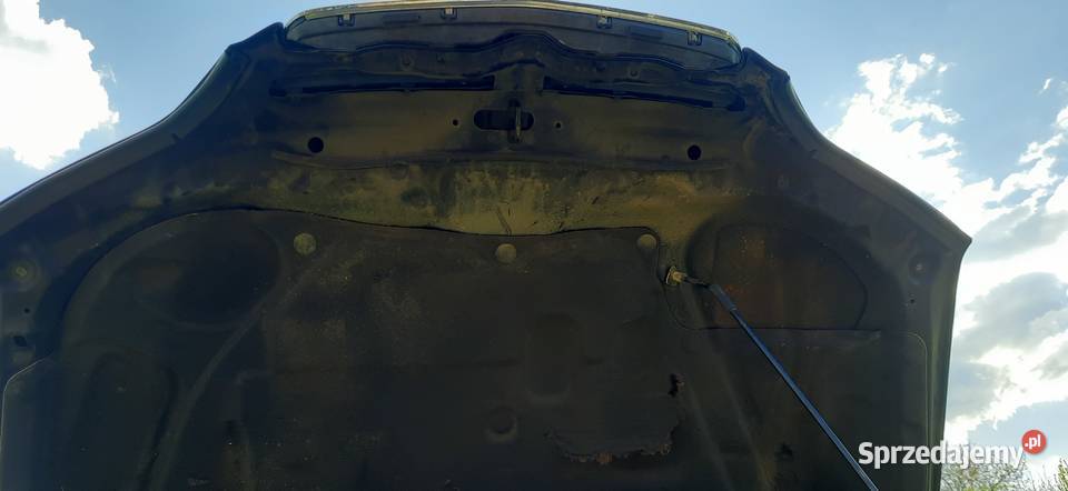 Wygłuszenie mata maski Honda Accord VI 6 sedan świętokrzyskie Ostrowiec Świętokrzyski sprzedam