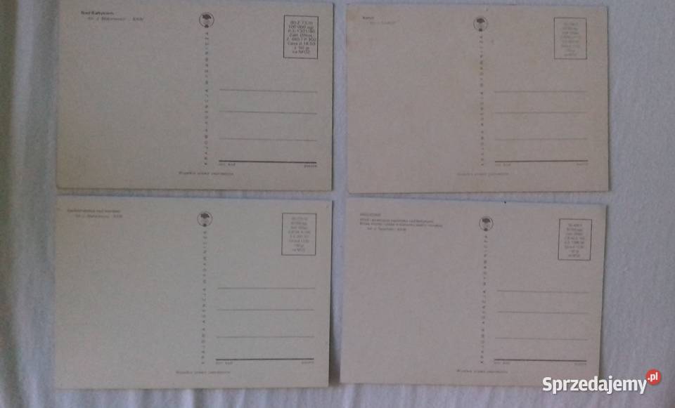 Widokówki znad polskiego morza Krasnystaw