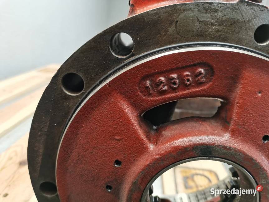 Siłownik hamulca Carraro 12362 Manitou MLT 523 Wilkowo