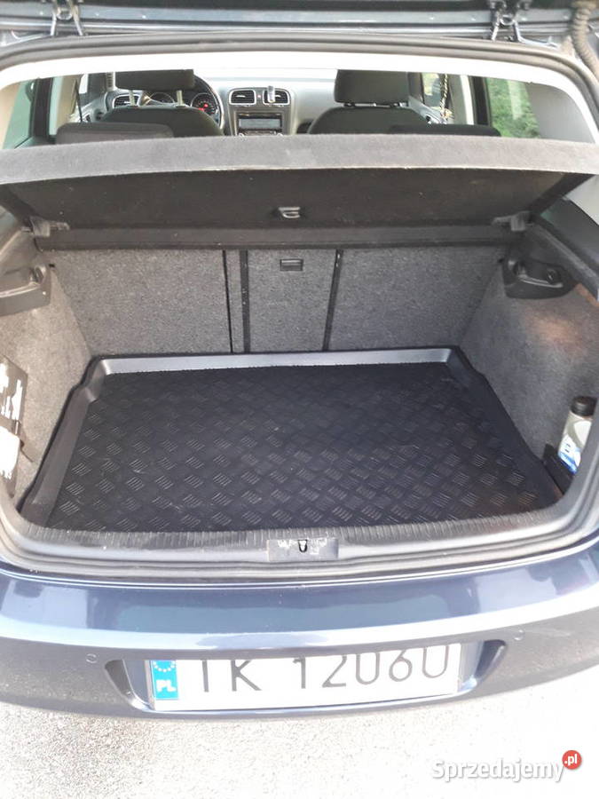 silnik 16 MPI z gazem Stag Kielce