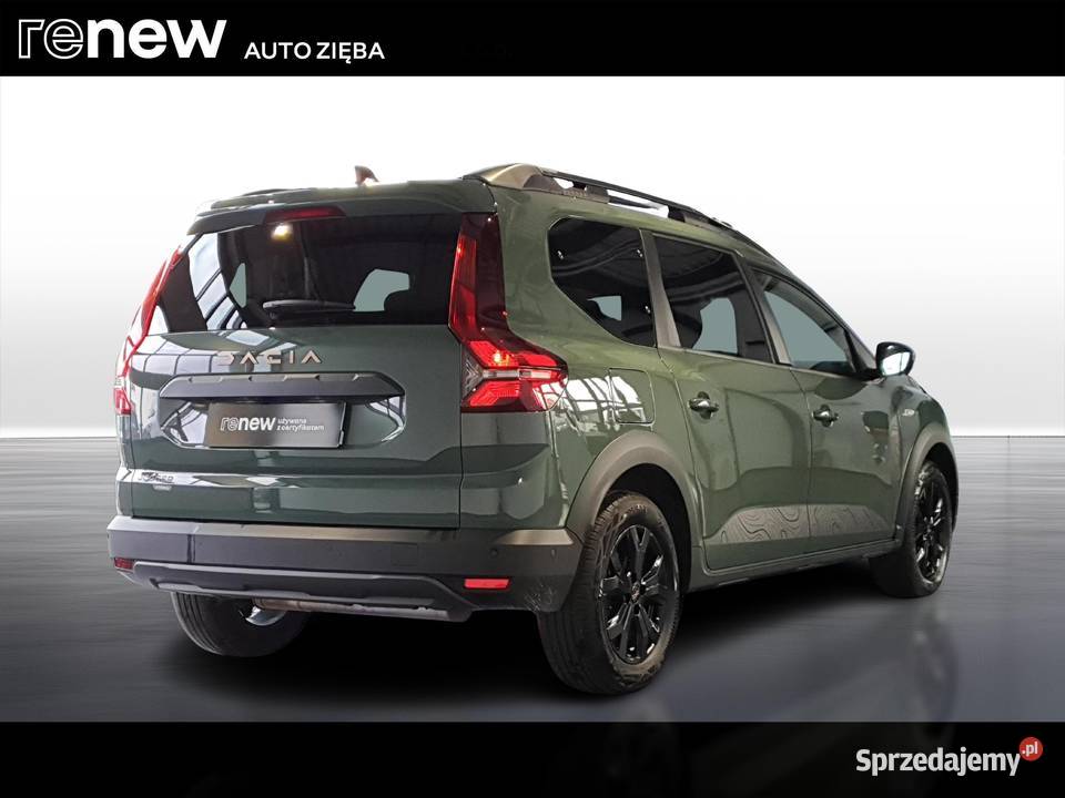 Jogger 16 Full Hybrid 140 Extreme MMT 7os 1598cm3 śląskie