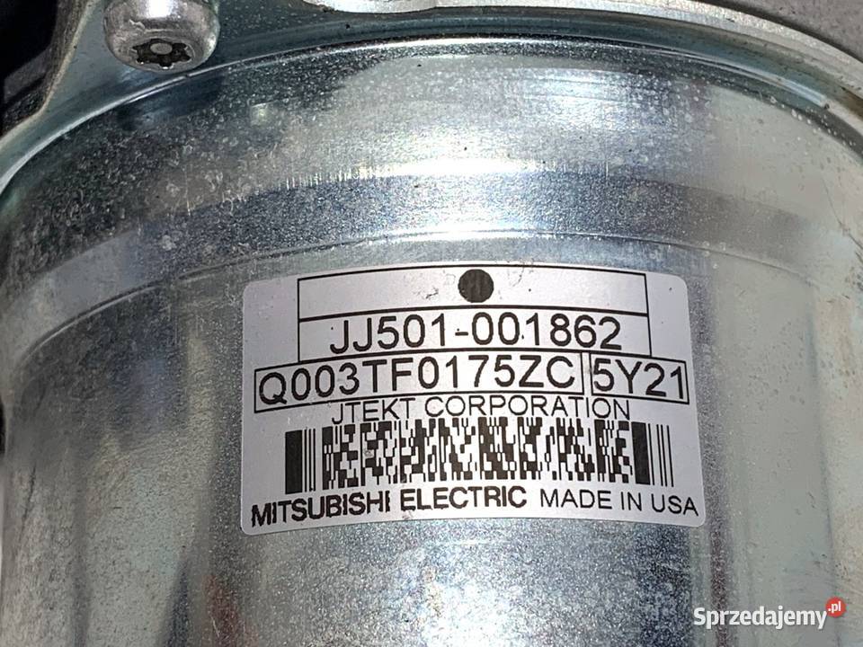 POMPA WSPOMAGANIA ELEKTRYCZNA MAZDA 3 BM